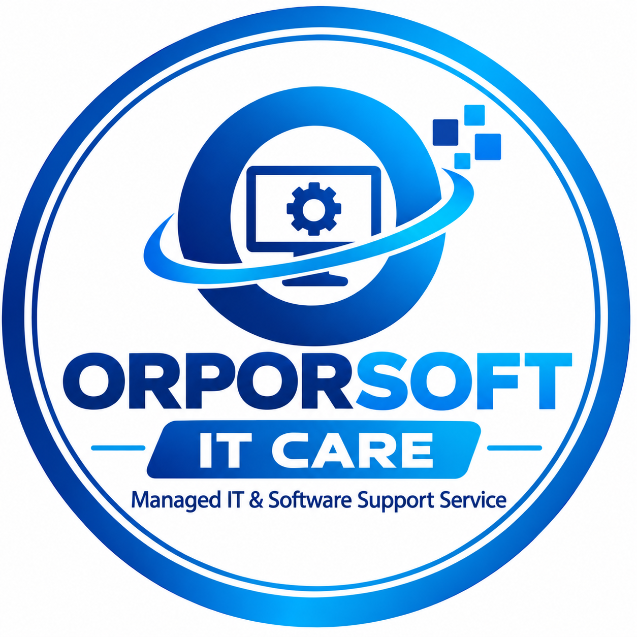 OrporSoft IT Care